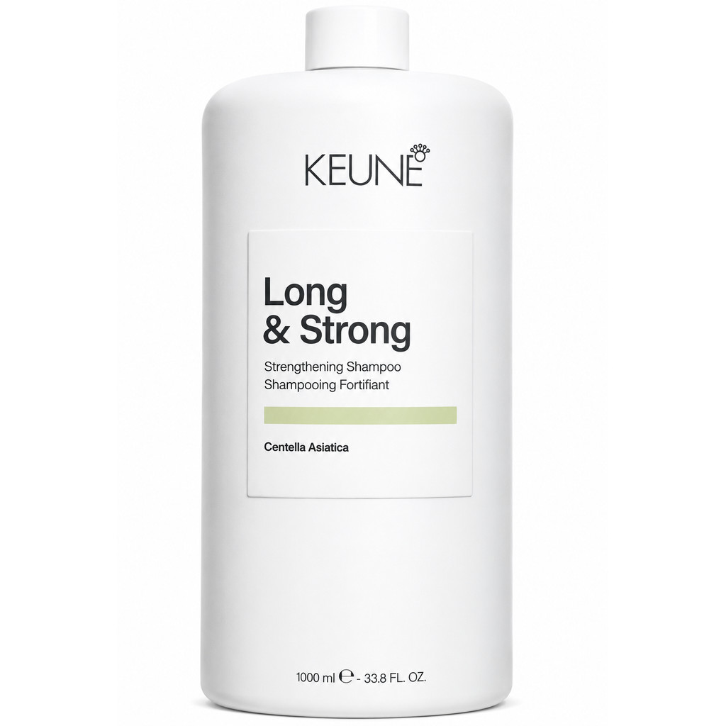 Keune Shampoo Long & Strong 1000ml