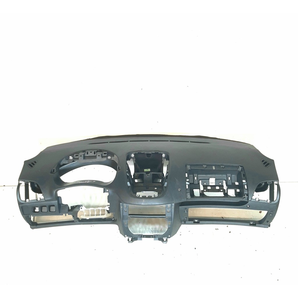 Painel Tabelier Peugeot 207 2008-2013 Original  Preto