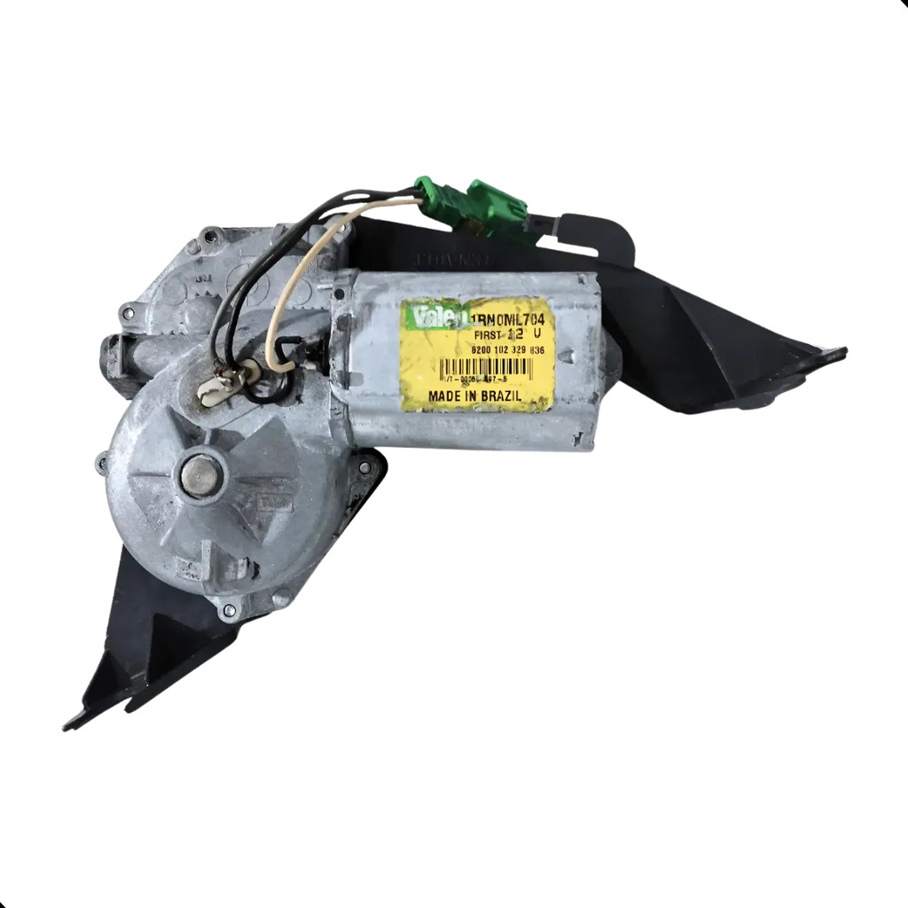 Motor Limpador Para-brisa Traseiro Renault Scenic 2003 A 11
