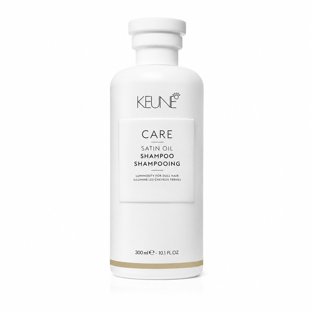 Keune Care Satin Oil Shampoo 300ml – Shampoo Nutritivo