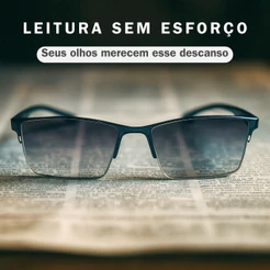 Oculos De Leitura, Automático Inteligente super leve e comfortavel