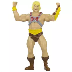 Boneco He-Man Master Of The Universe Revelation 45Cm Articulado Mimo Toys - 0980