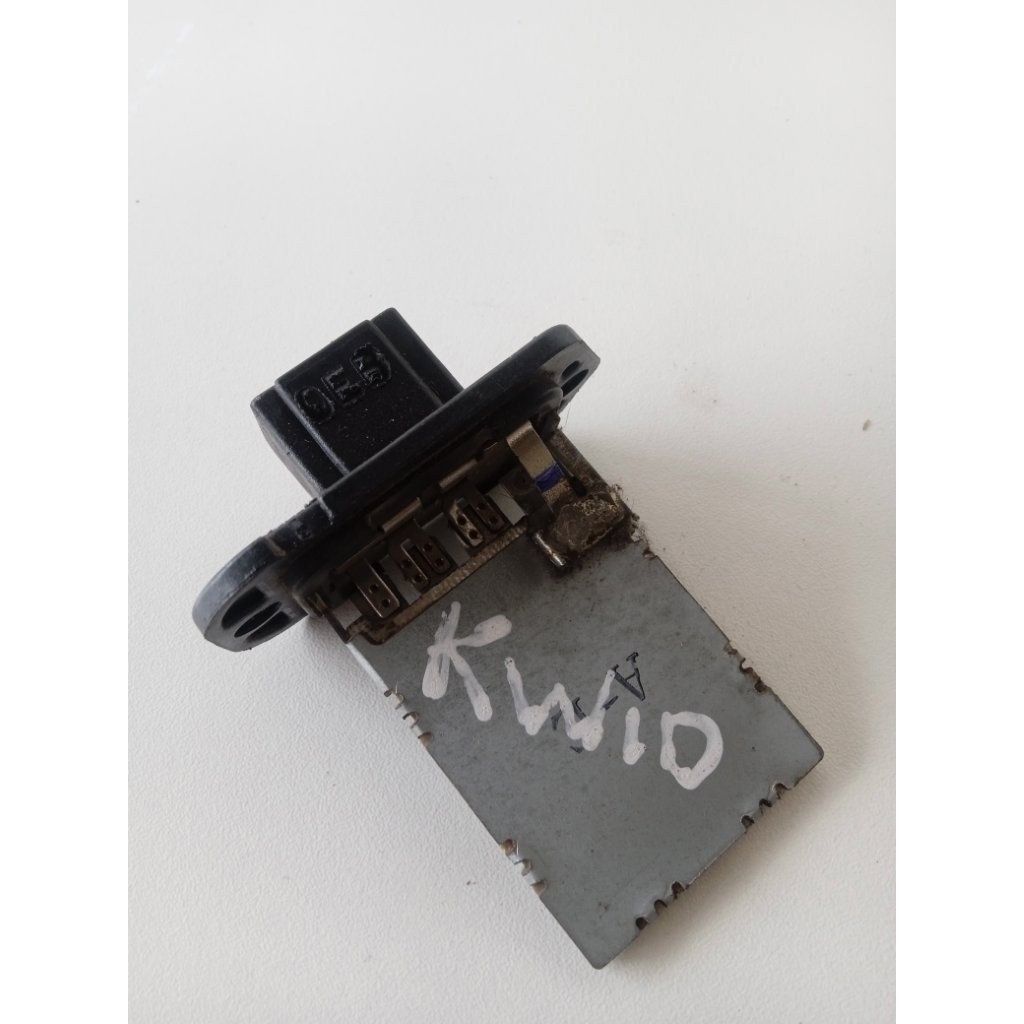 Resistencia Caixa Evaporadora A.C Kwid 2018, 19, 20