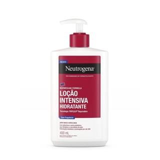 Hidratante Corporal Intensivo Neutrogena Norwegian Com Fragrância 400ml em Oferta na Shopee