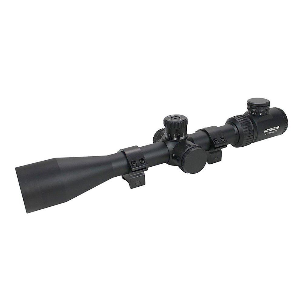Luneta Artemis 4-16x40 SFE 22mm Torre ajuste Rápido - FXR