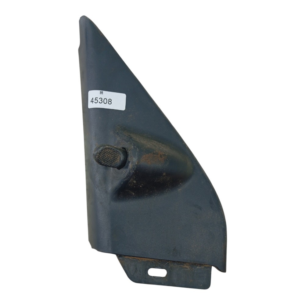 Moldura Retrovisor Esquerda Manual Vw Gol G4 Ap