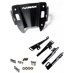 kIT Suporte Para Bolha Honda Nmax 160 2017 a 2020 Ajustavel Aço