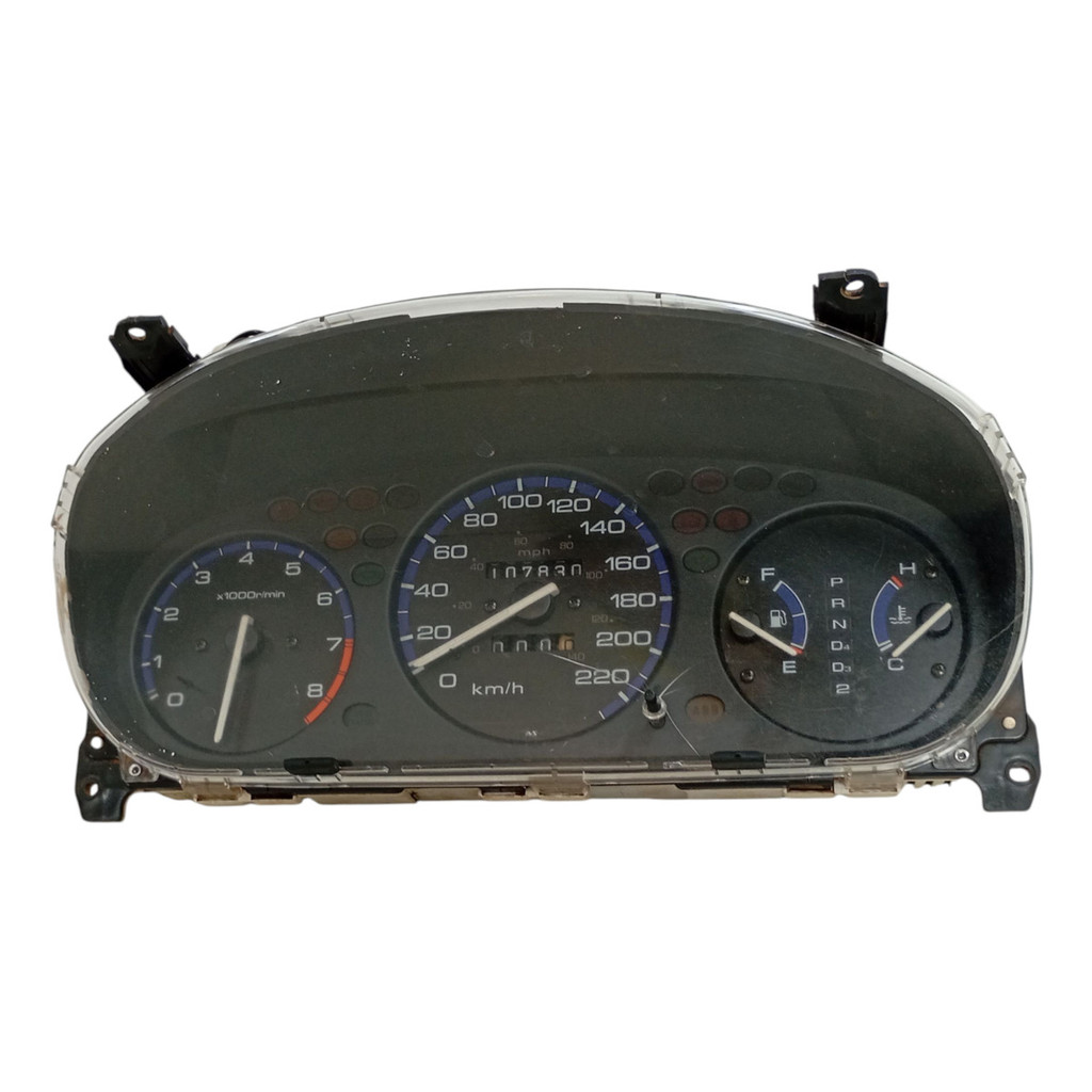 Painel De Instrumentos Honda Civic 1996 A 2000 Automático