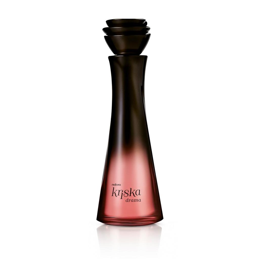 Desodorante Colônia Kriska Drama Feminino 100 ml
