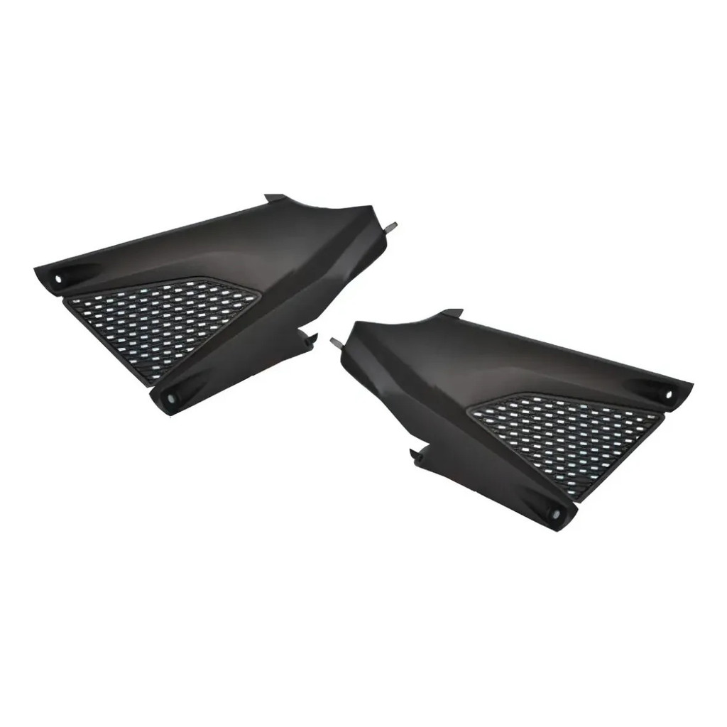 Tampa Lateral Complemento Cb 300f Grade Twister 2023/26