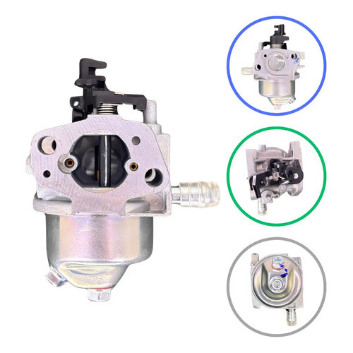 Carburador Cpl Gv650 Cg Motor De Cortador De Grama