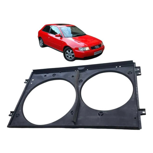 Defletor Ventoinha Radiador Audi A3 1.8 1997 1998 1999