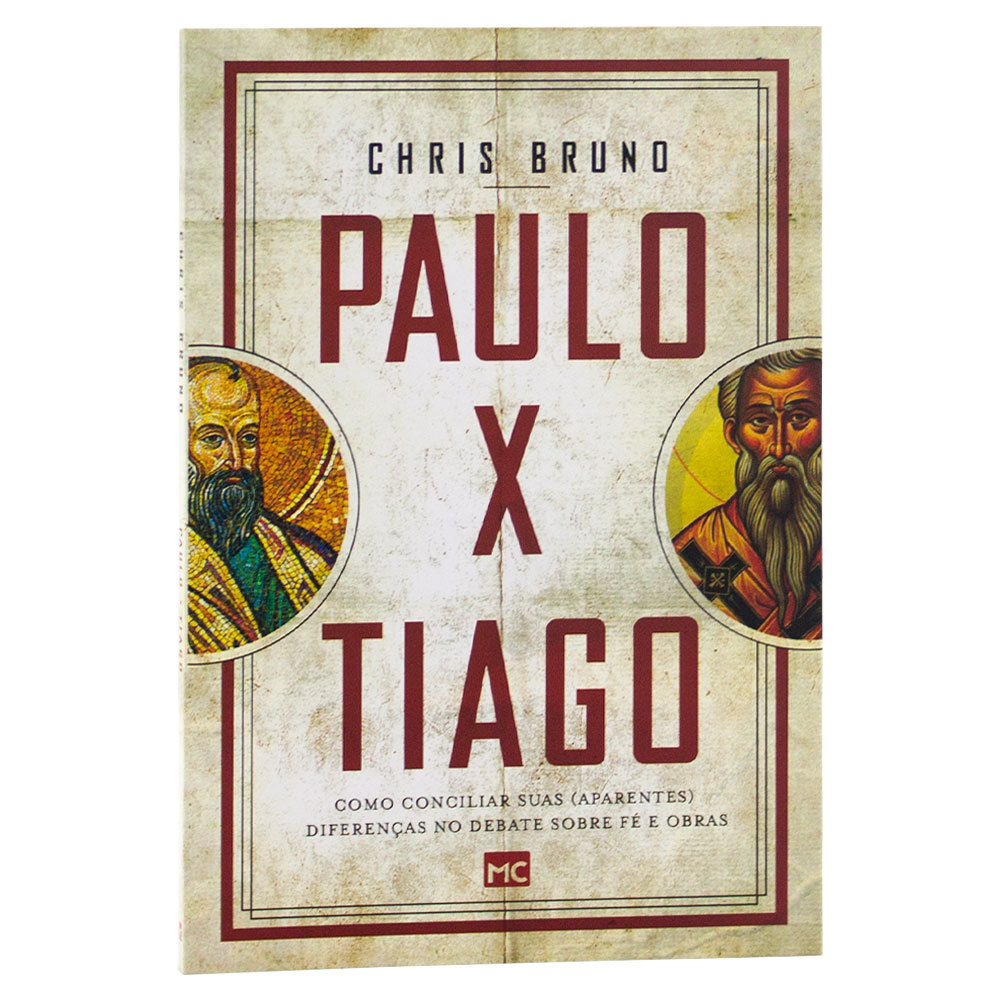 Paulo X Tiago - Chris Bruno