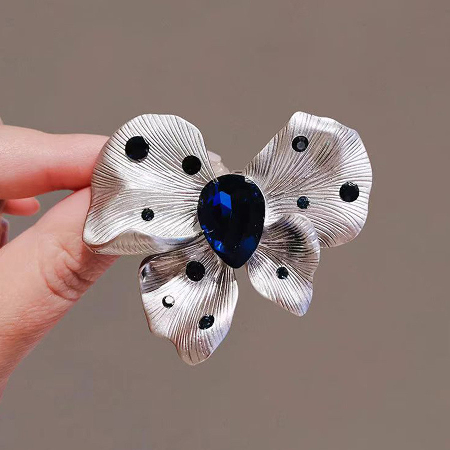 Broche de borboleta High-End nicho feminino na moda roupas exclusivas pino fivela acessórios moda requintado terno Corsa