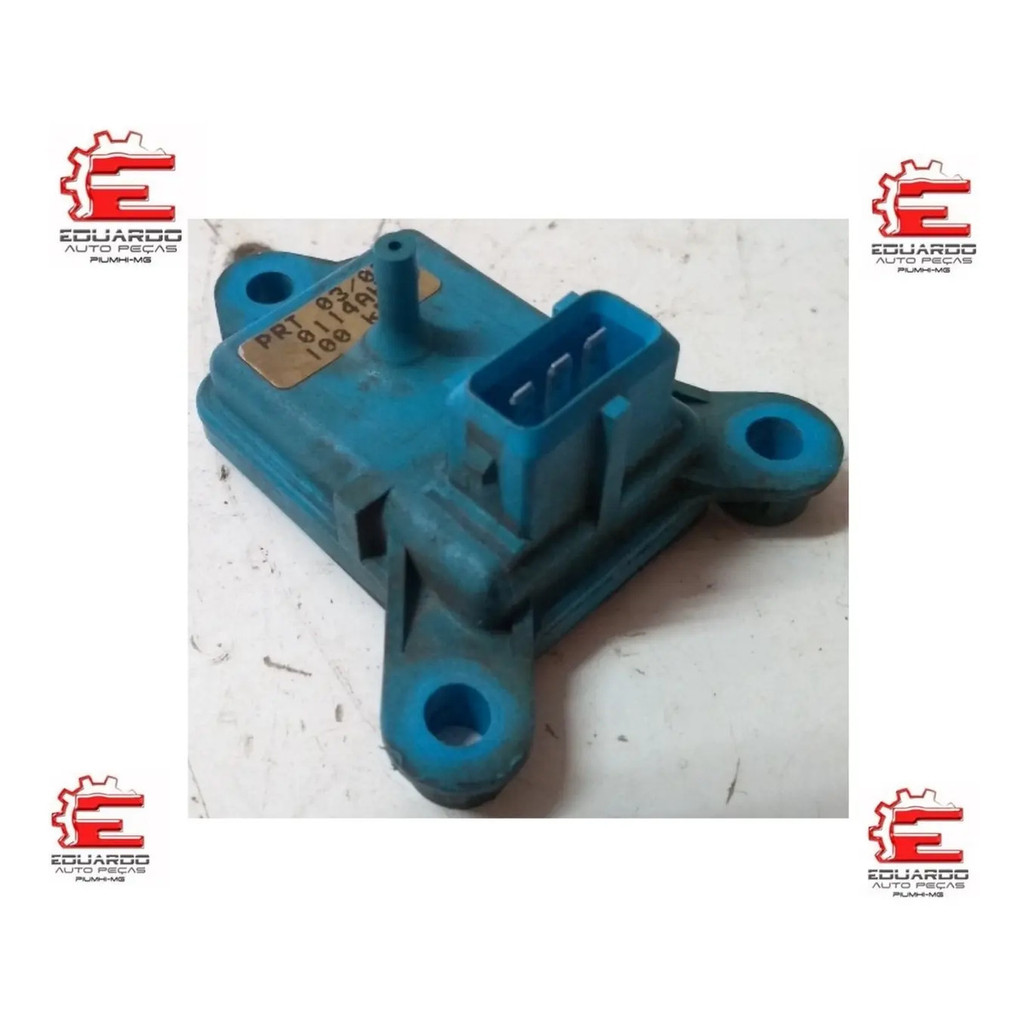 Sensor Azul De Pressão Map Magnet Marelli Fiat Strada Palio