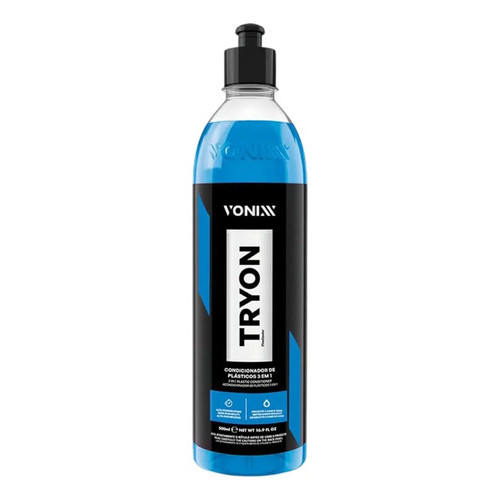 Tryon 3 Em 1 Restaurador Definitivo Inteno E Externo Vonixx