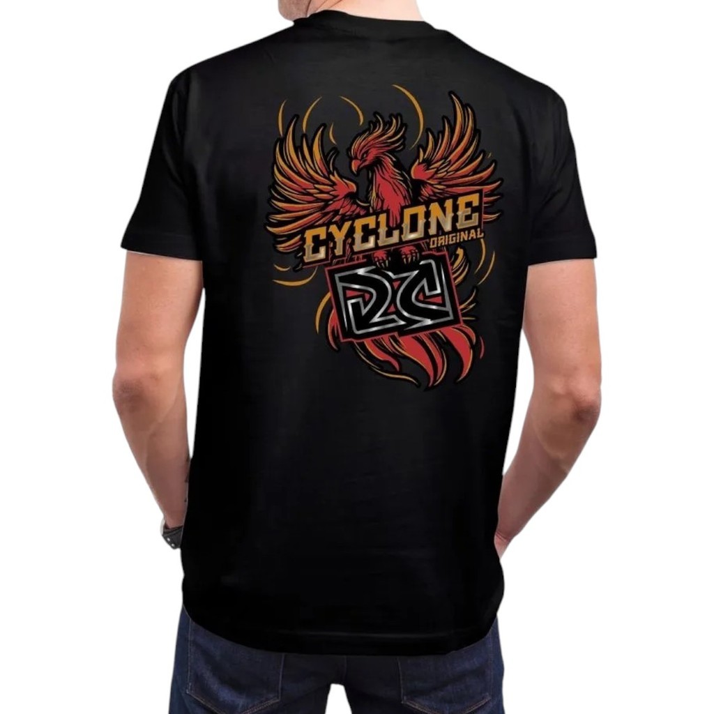 Camiseta Cyclone Fenix