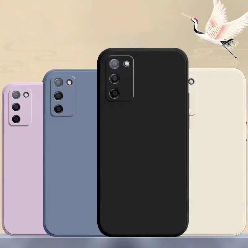 Capa Clássica de Cor Sólida para Samsung Galaxy A02 A03 A04 A05 A11 A12 A13 A14 A22 A23 A24 A32 A33 A34 A35 A41 A42 A52