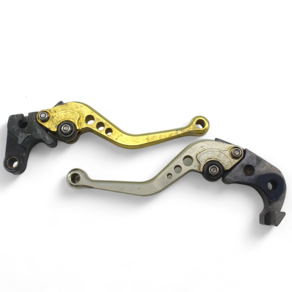 PAR MANETE ESPORTIVO HONDA CBR 600 RR 07-12