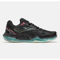Tênis Joma Point (Saibro) Masculino Preto e Azul