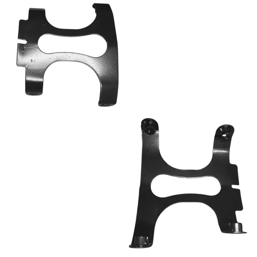 Suporte aranha do Paralama Parabarro Parafuso Fixação Honda Titan Fan Start 125 150 160 até 2024 · foto 2