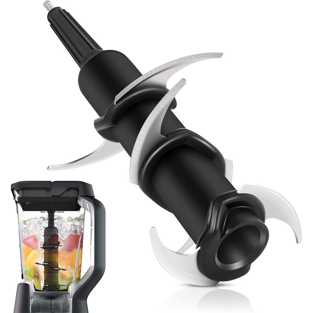 Replacement Ninja Blender Blade, Ninja Blender Replacement Parts Fit for Ninja 72 oz Pitcher, Ninja Replacement Blades C