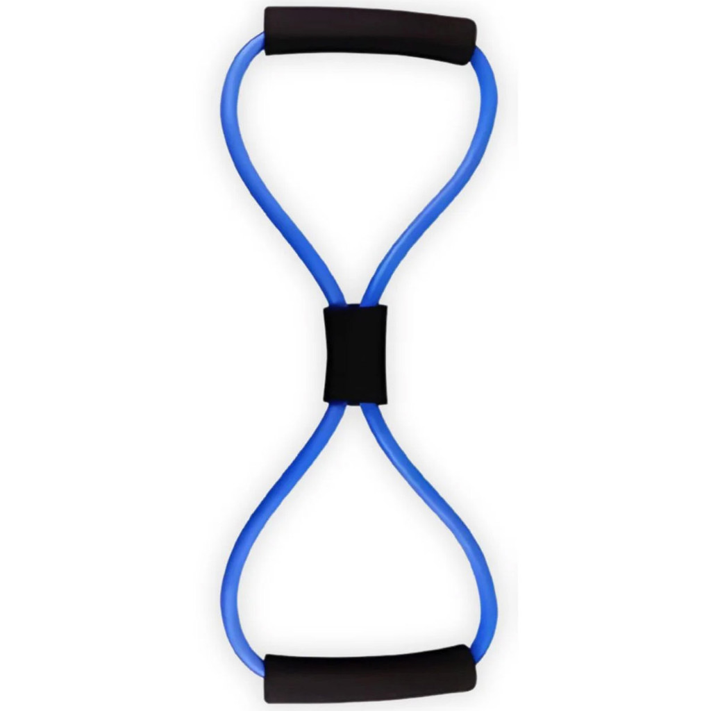 Elastico Extensor Treino Exercicio Fitness Abdominal Academia Yoga Ginastica Pilates