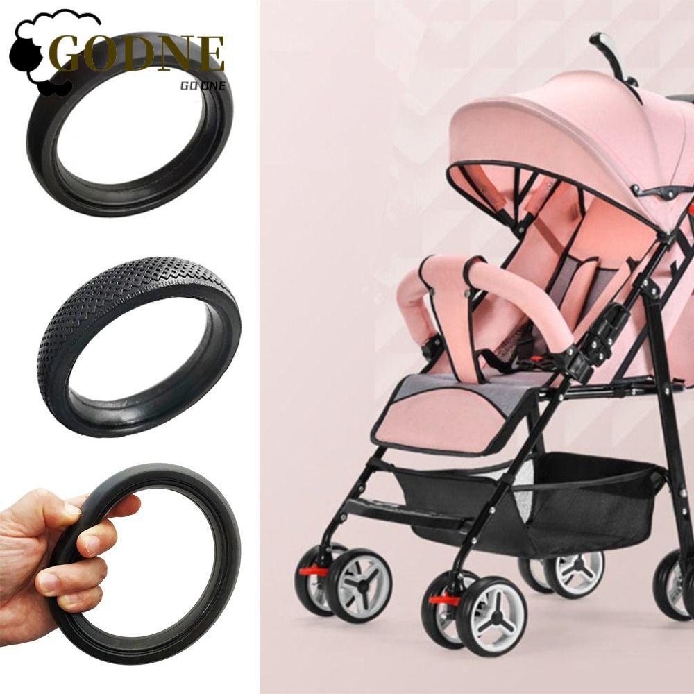 GODNESSFO Pneu De Roda De Carrinho De Bebê , Criança De Borracha Durável , Para Babyzenes Yoyo Yoya YuYu