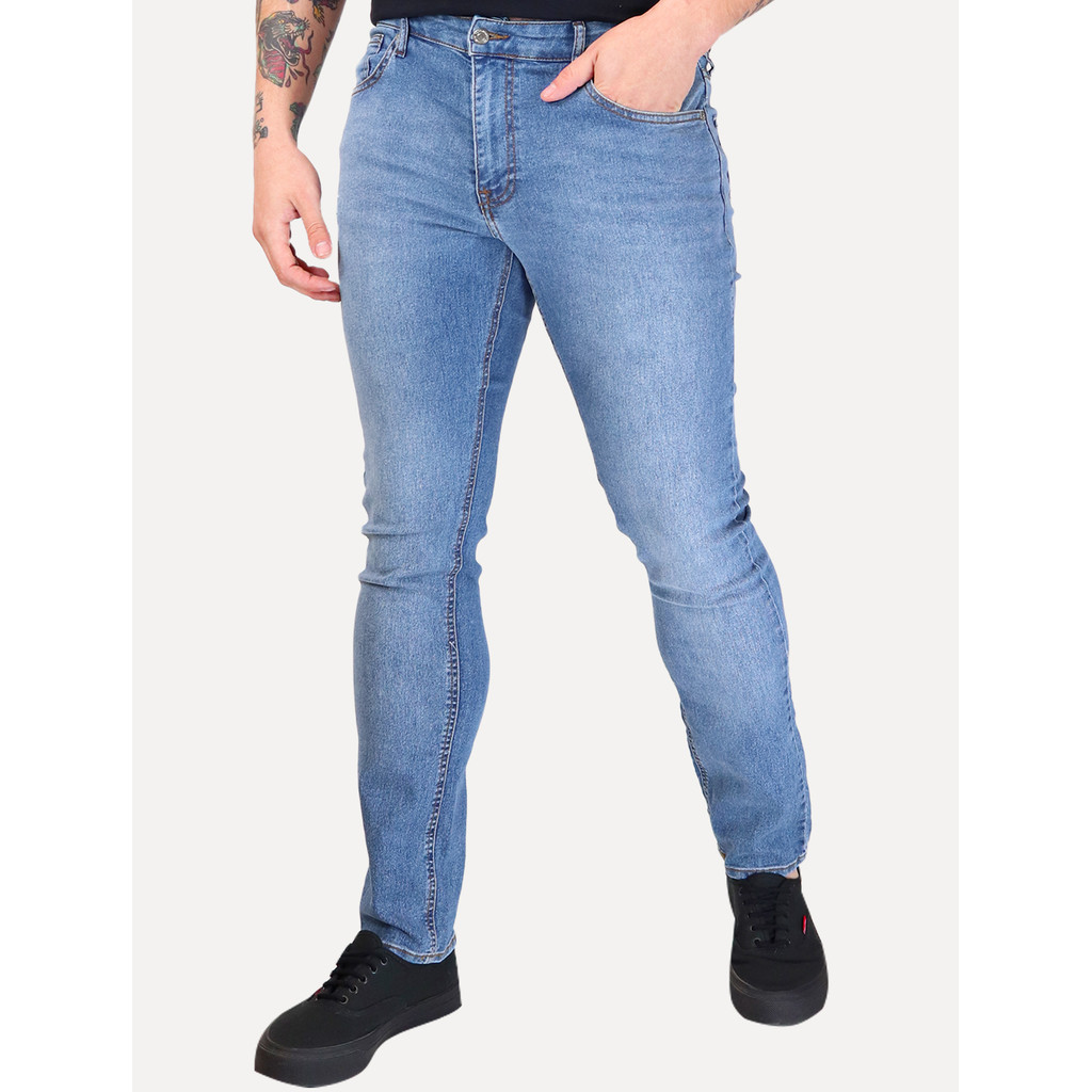 Calça Tommy Jeans Masculina Slim Scanton Washed 20202 Clara