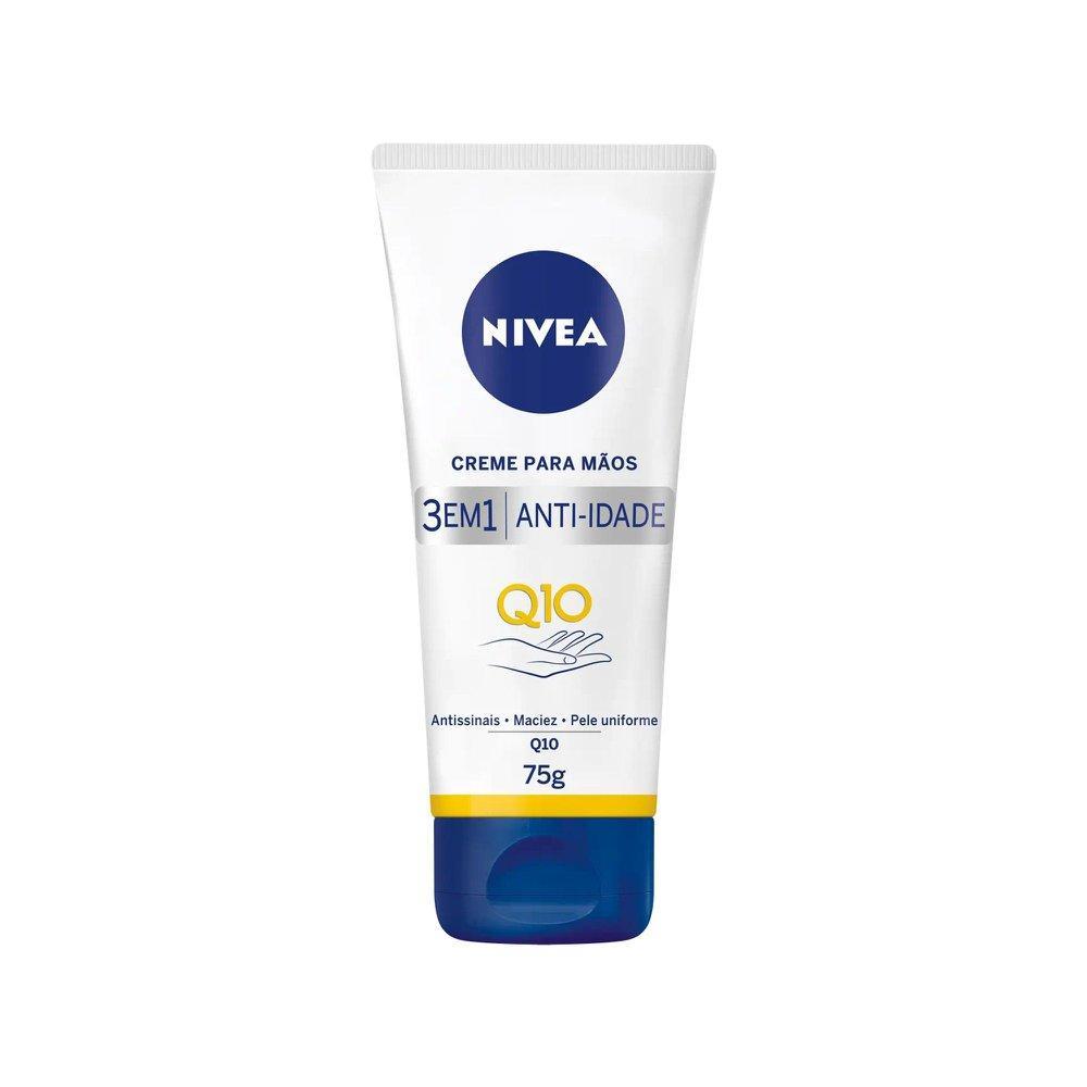 Creme Para Mãos Nivea Q10 Plus Antiidade 75g