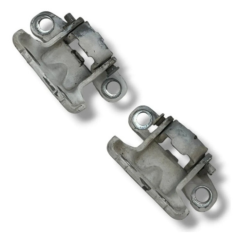 Par Dobradiça Traseira Esquerda  Ford Fiesta 2010 2011 2013
