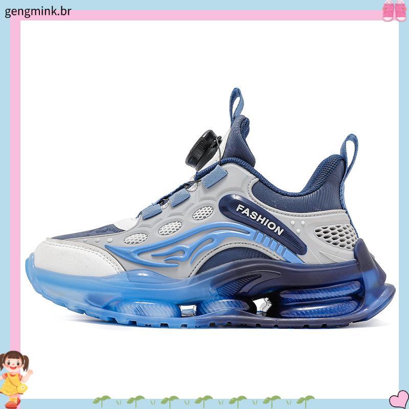 kit tênis infantil masculino tênis infantil masculino 2024 Primavera e Outono Sapatos Masculinos de Couro, Tênis Infan