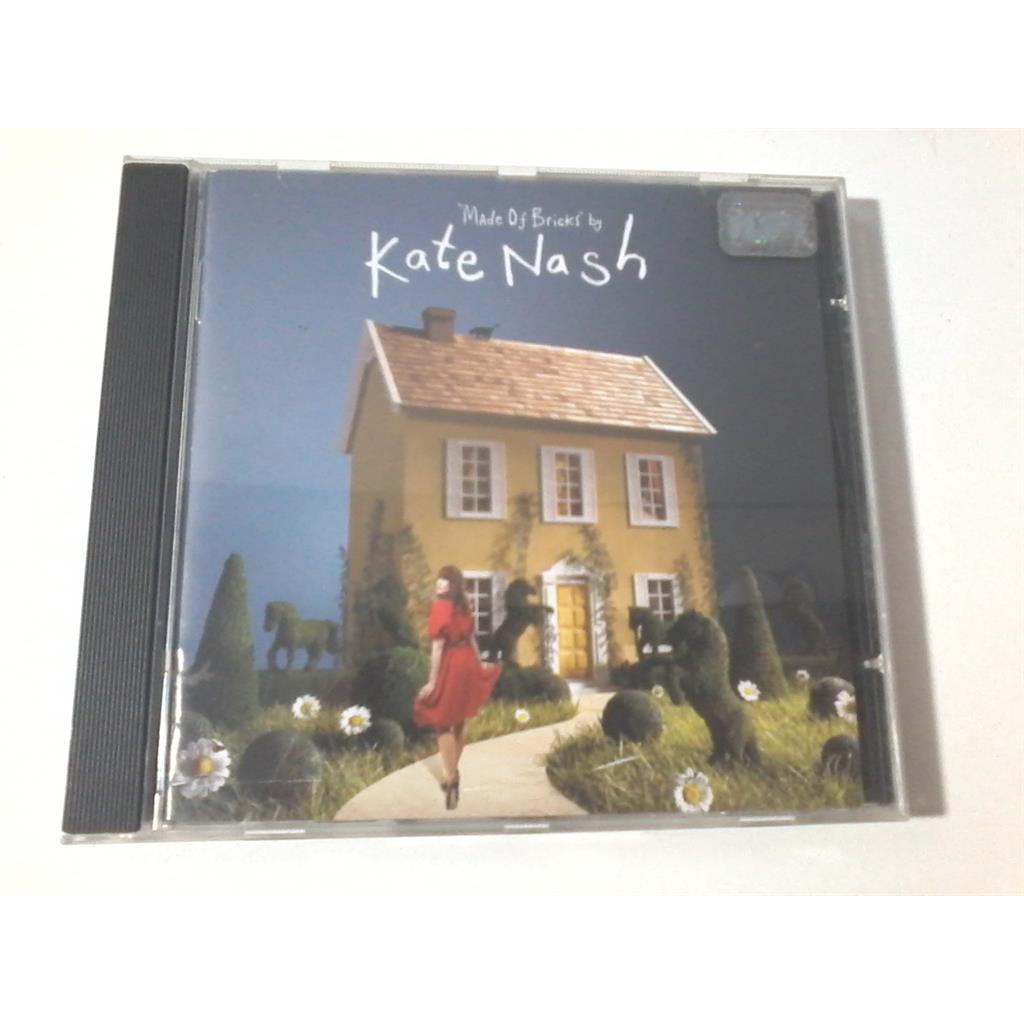 CD Kate Nash Kate Nash - Made Of Bricks