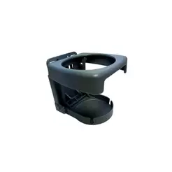 Porta Copo para cadeira de praia Cinza - Zaka