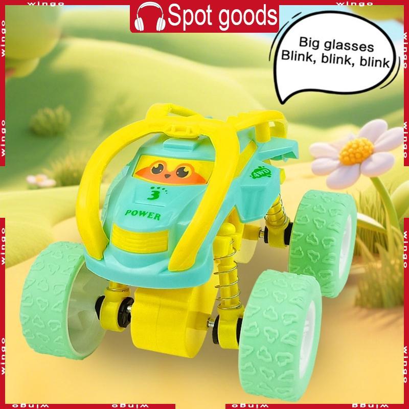 WIN Stunt Car Toy Para 360 ° Projeto Forte Da Movimentação Das Quatro Rotação Necessário