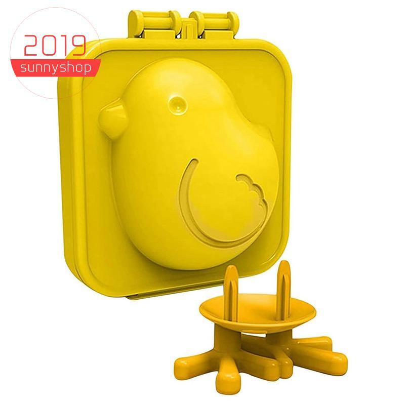 [Bestseller S] Molde De Ovo Cozido Ferramenta 3D Desenho Animado Frango Para Ovos Cozidos Em Formato Ferramentas DIY Cam