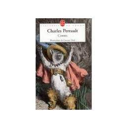 Livro Contes de Charles Perrault e Ilustrações de Gustave Doré 7978281