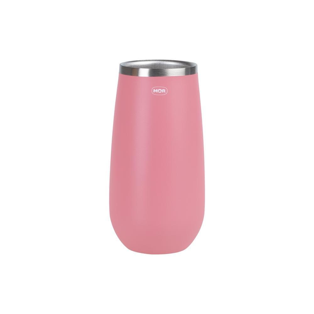 Copo Térmico para Espumante 165ml Rosé
