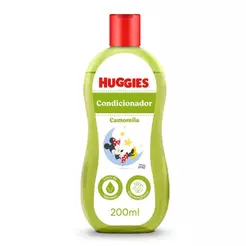 CONDICIONADOR HUGGIES CAMOMILA 200ML