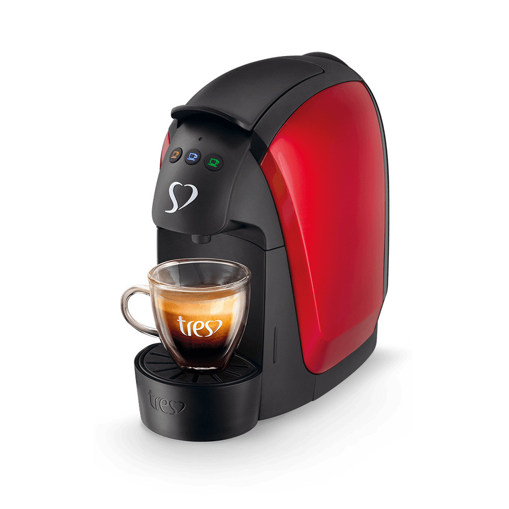 Imagem Cafeteira Espresso Multibebidas Luna Automática Três Corações