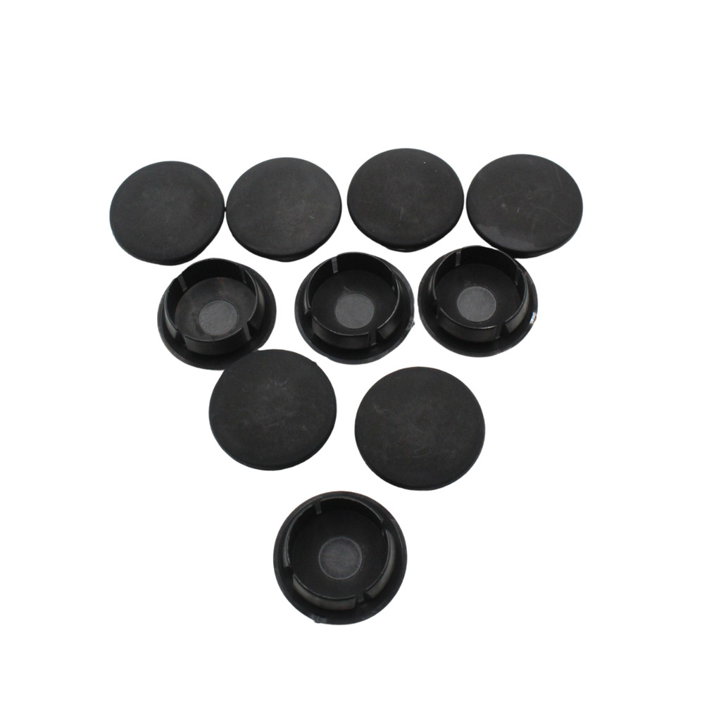 Kit 10 Tampão Parachoque Dianteiro Ford Cargo 5032 712 814 815 816