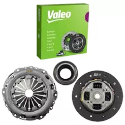 KIT DE EMBREAGEM CITROEN C3 C4 PEUGEOT 206 207 208 307 ORIGINAL VALEO
