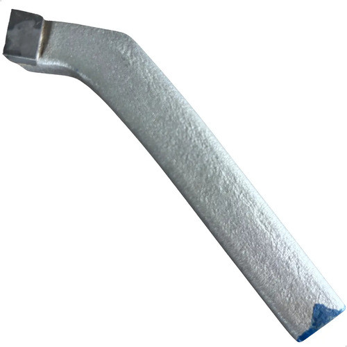 Ferramenta Soldada ISO 2 16 mm QDP30 Usinagem Torno CNC