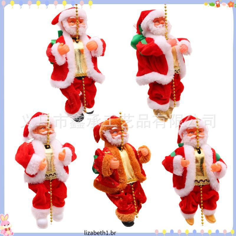Papai Noel Rena Musical De Natal Na Rena Anda Canta