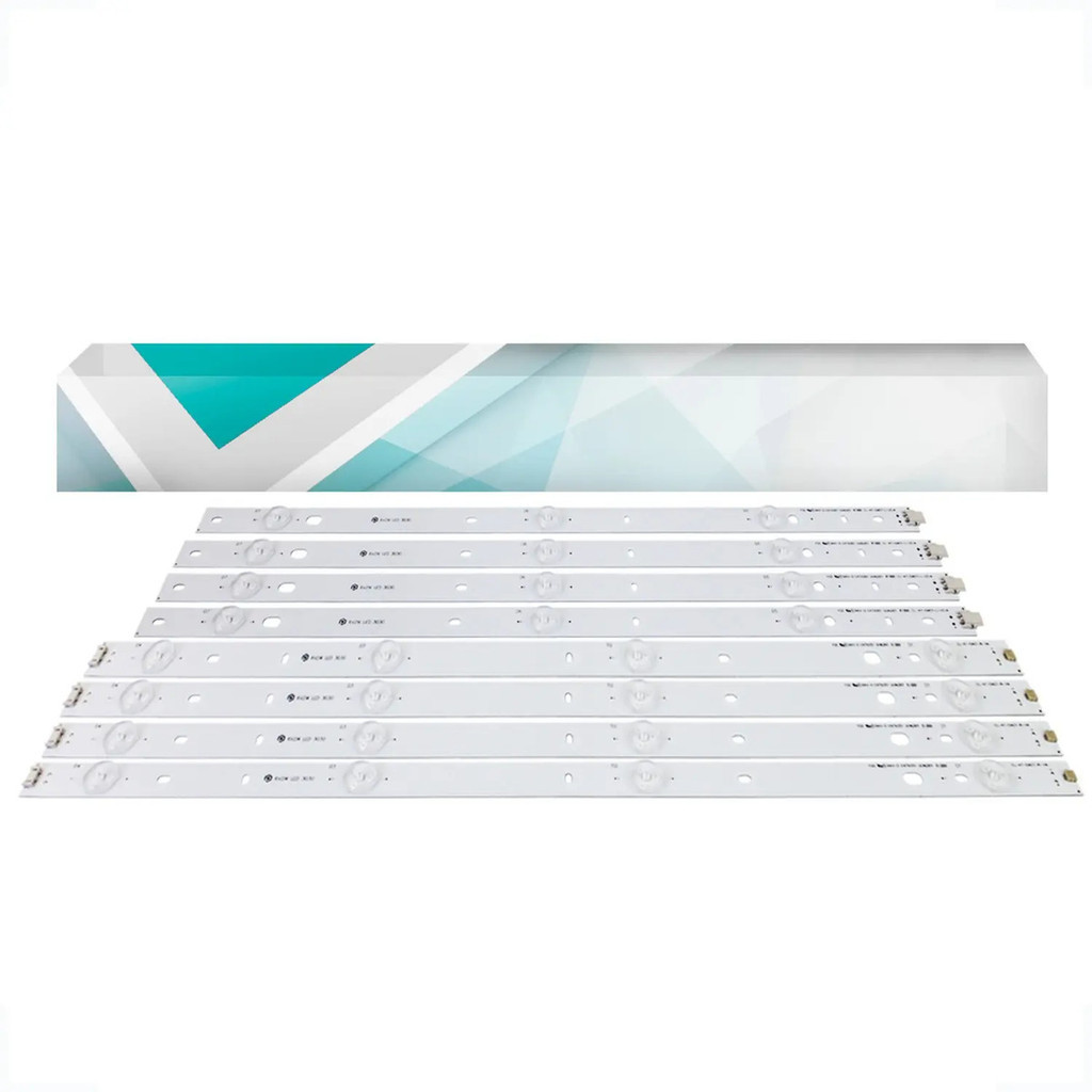 Barras Led  8 Peças Para Tv 47pfg4109 47pfg4109/78