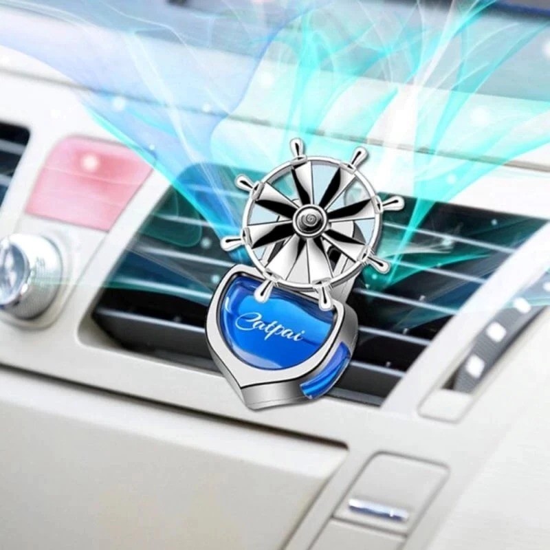 Aromatizante para Saída de Ar do Carro Estilo Volante