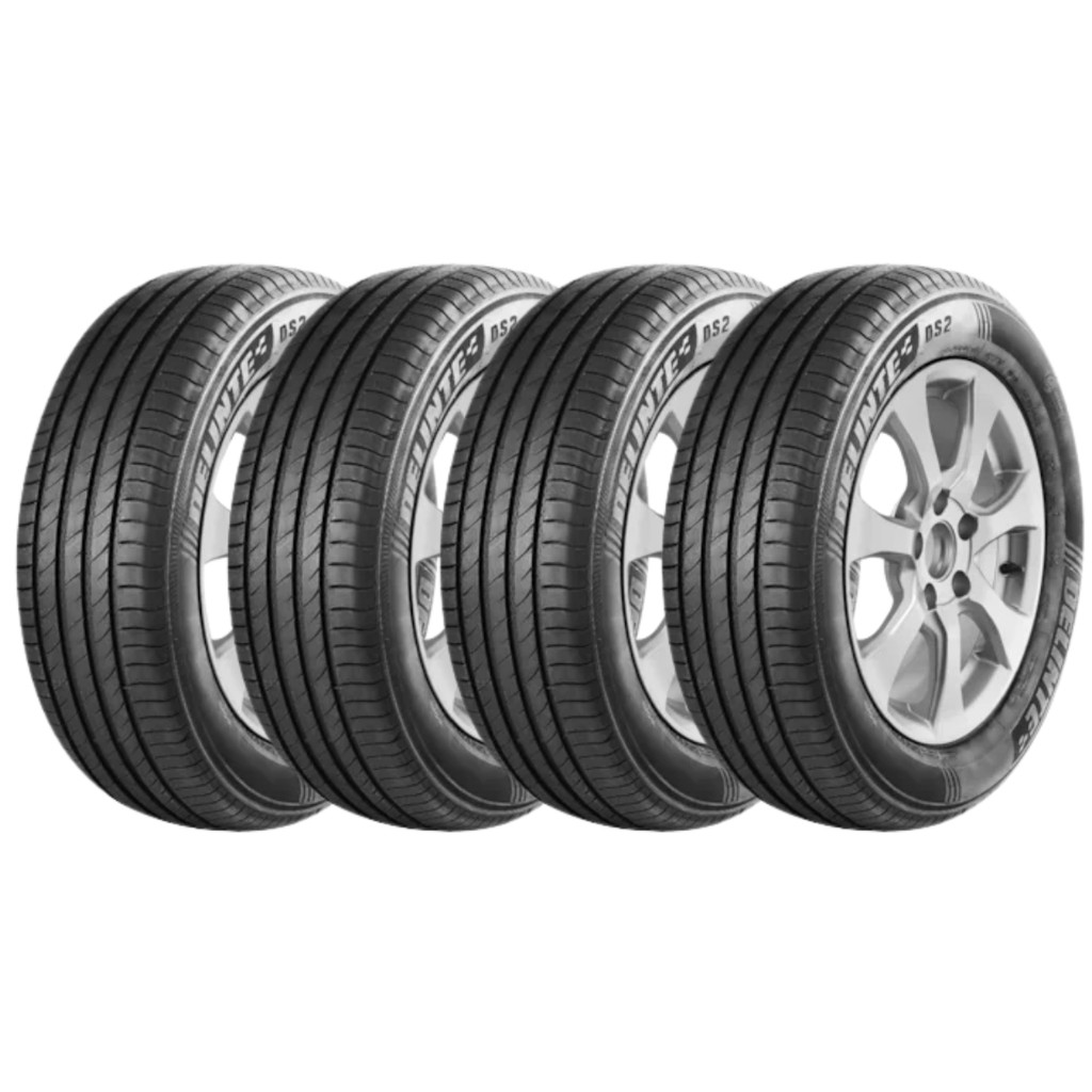 Kit 4 Pneus Delinte Aro 15 195/60 R15 88v DS2