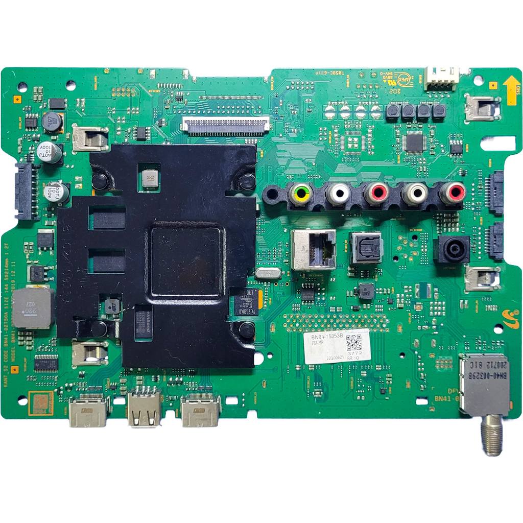 PLACA PRINCIPAL PARA TV UN32T4300AG MODELO BN94-15353B