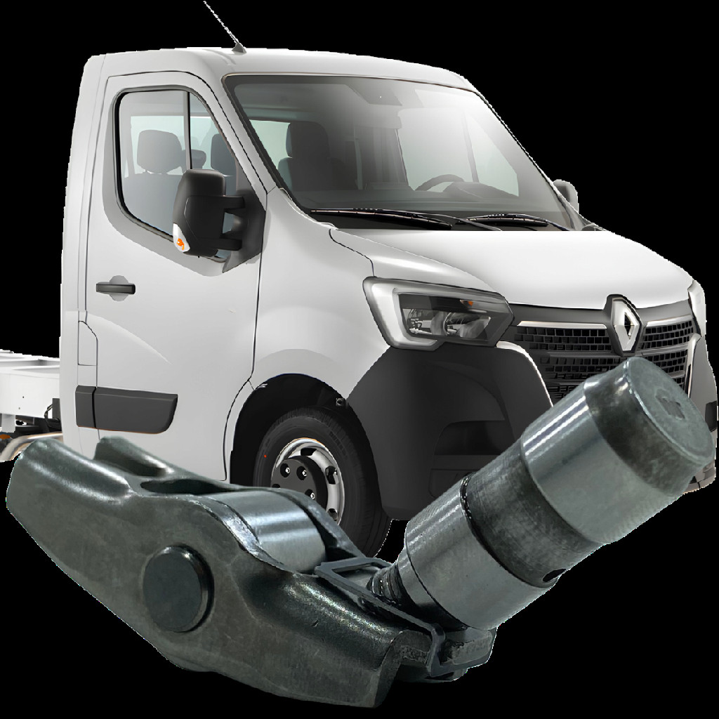 Balancim c/ Tucho Motor Master 2.3 2013 a 2024 132859023R