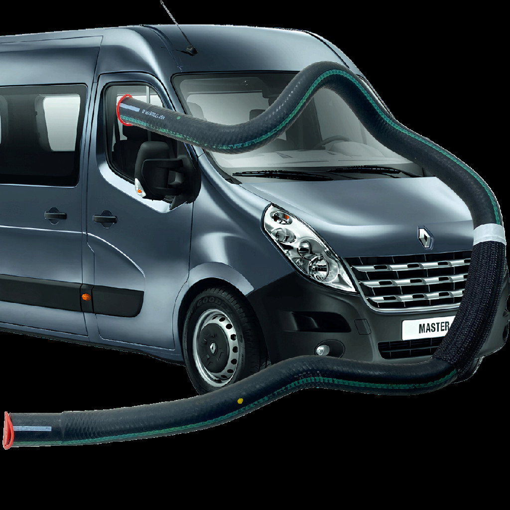 Mangueira Direção Hidráulica Master 2.3 2014 a 2025 497179287R